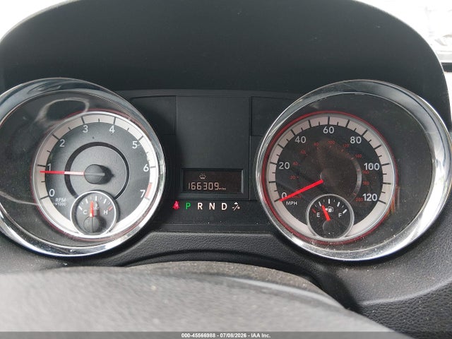 Dodge Grand Caravan Se 2014 2C4RDGBG0ER478429 Image 7