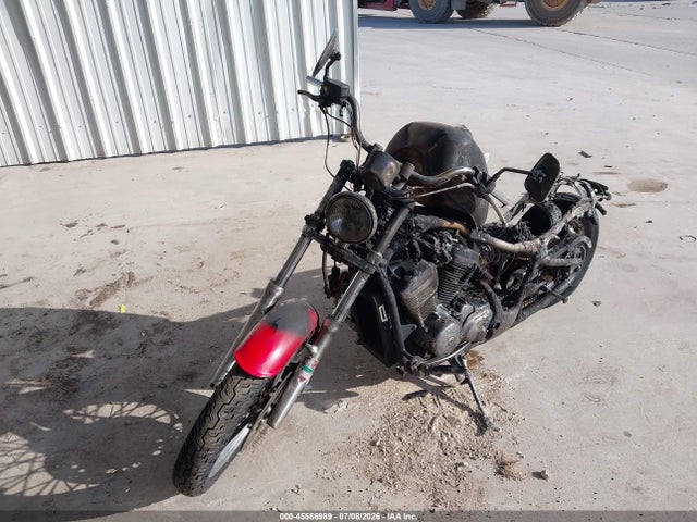 Продаж на аукціоні авто 1997 Honda Vt600 Cd, vin: JH2PC2133VM400166, номер лоту: 45566989