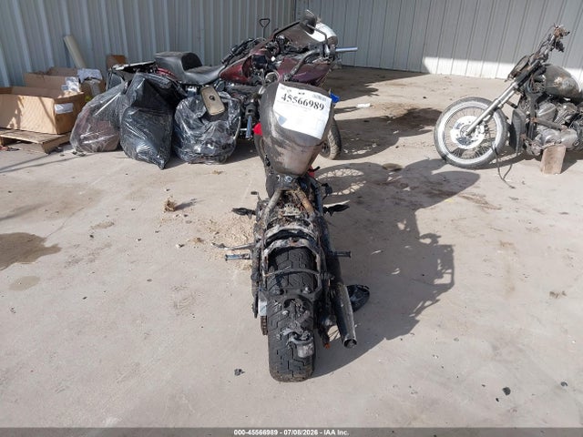 Продаж на аукціоні авто 1997 Honda Vt600 Cd, vin: JH2PC2133VM400166, номер лоту: 45566989