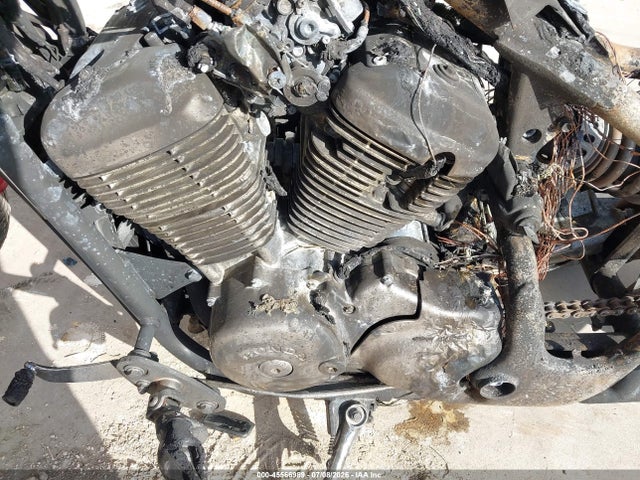 Продаж на аукціоні авто 1997 Honda Vt600 Cd, vin: JH2PC2133VM400166, номер лоту: 45566989