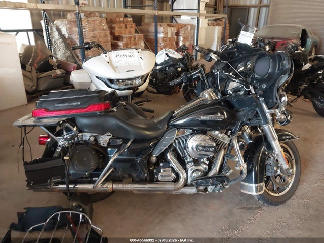 Harley-Davidson Flhtcul Ultra Classic Low 2015 1HD1KDM11FB639556 Image 11