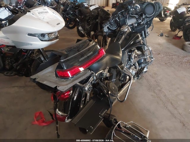 Harley-Davidson Flhtcul Ultra Classic Low 2015 1HD1KDM11FB639556 Image 4
