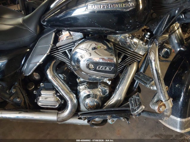 Harley-Davidson Flhtcul Ultra Classic Low 2015 1HD1KDM11FB639556 Image 8