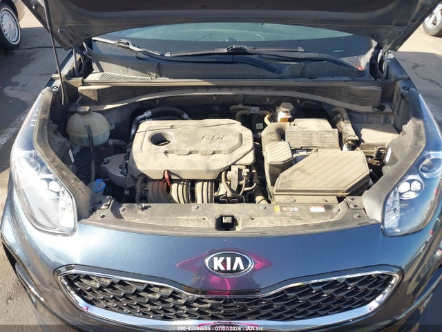 KIA Sportage Lx 2020 KNDPM3AC3L7795439 Image 10
