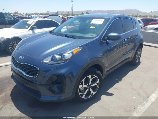 KIA Sportage Lx 2020 KNDPM3AC3L7795439 Image 2