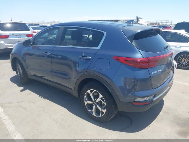 KIA Sportage Lx 2020 KNDPM3AC3L7795439 Image 3