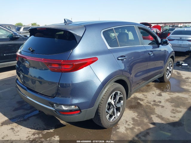 KIA Sportage Lx 2020 KNDPM3AC3L7795439 Image 4