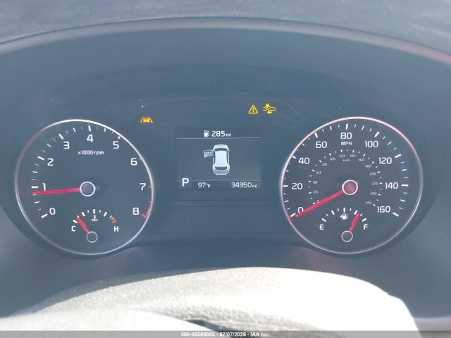 KIA Sportage Lx 2020 KNDPM3AC3L7795439 Image 7