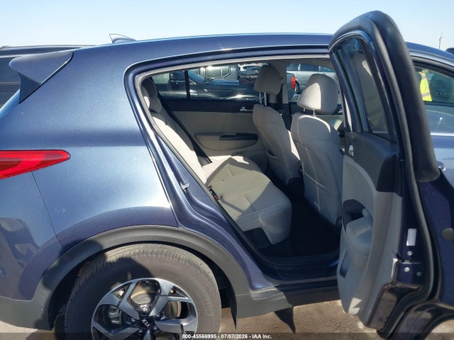 KIA Sportage Lx 2020 KNDPM3AC3L7795439 Image 8
