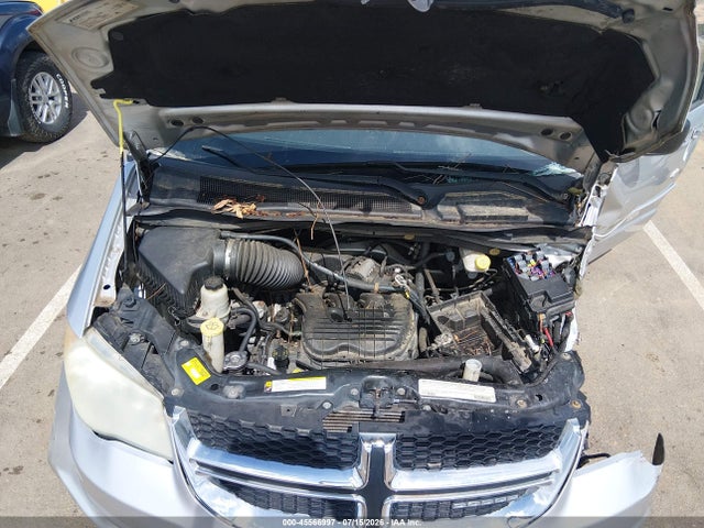 2012 Dodge Grand Caravan Se/avp მანქანა იყიდება აუქციონზე, vin: 2C4RDGBG3CR139774, აუქციონის ნომერი: 45566997
