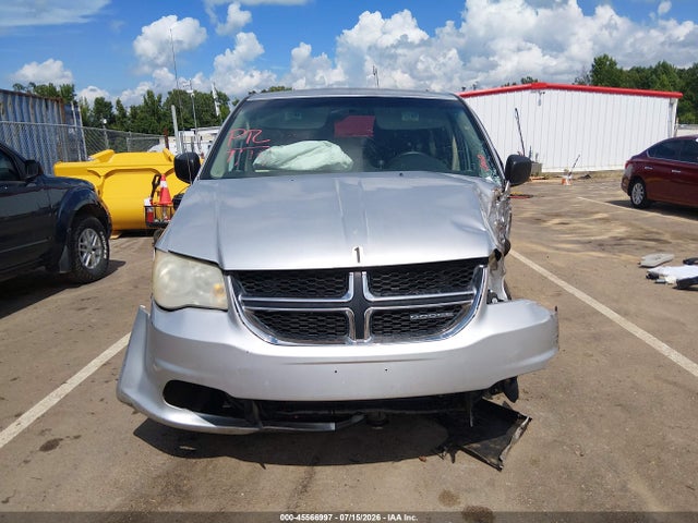2012 Dodge Grand Caravan Se/avp მანქანა იყიდება აუქციონზე, vin: 2C4RDGBG3CR139774, აუქციონის ნომერი: 45566997