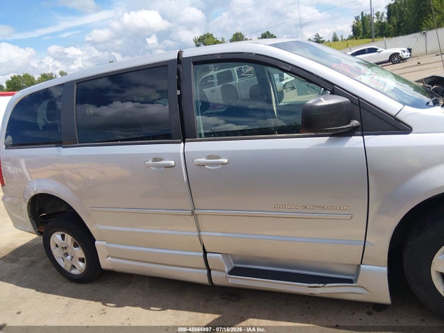 2012 Dodge Grand Caravan Se/avp მანქანა იყიდება აუქციონზე, vin: 2C4RDGBG3CR139774, აუქციონის ნომერი: 45566997