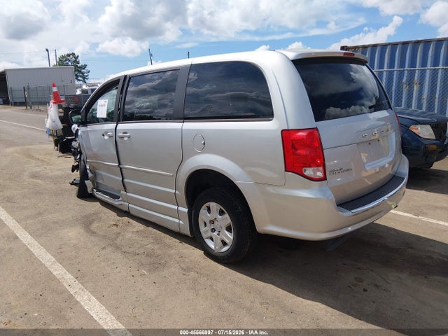 2012 Dodge Grand Caravan Se/avp მანქანა იყიდება აუქციონზე, vin: 2C4RDGBG3CR139774, აუქციონის ნომერი: 45566997