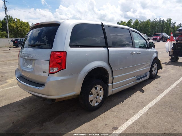 2012 Dodge Grand Caravan Se/avp მანქანა იყიდება აუქციონზე, vin: 2C4RDGBG3CR139774, აუქციონის ნომერი: 45566997