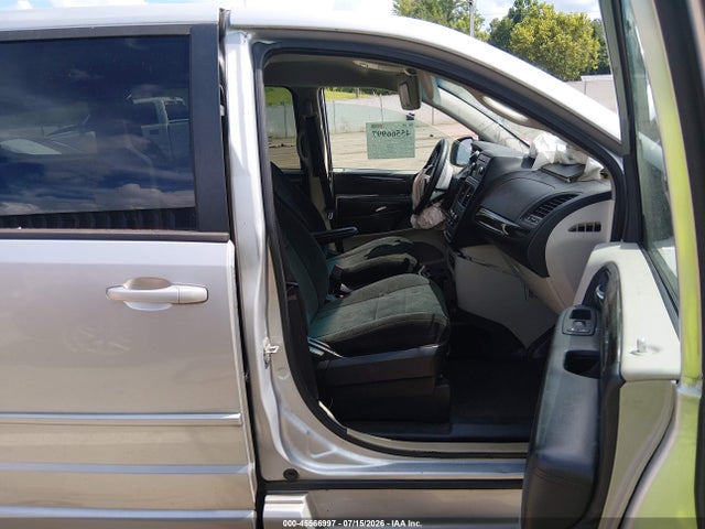 2012 Dodge Grand Caravan Se/avp მანქანა იყიდება აუქციონზე, vin: 2C4RDGBG3CR139774, აუქციონის ნომერი: 45566997