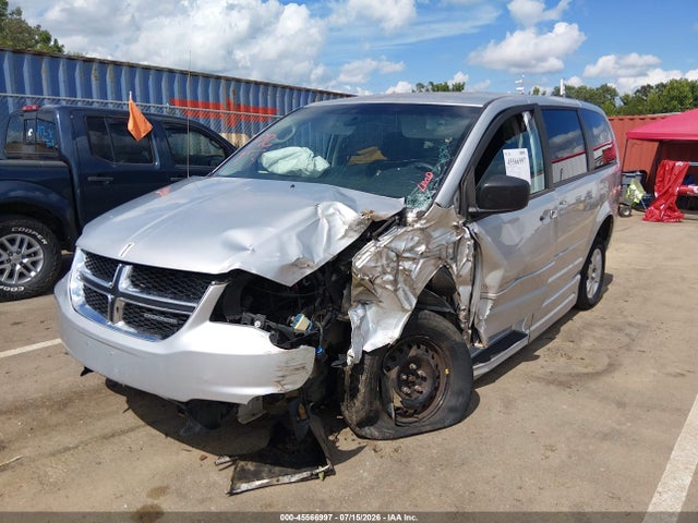 2012 Dodge Grand Caravan Se/avp მანქანა იყიდება აუქციონზე, vin: 2C4RDGBG3CR139774, აუქციონის ნომერი: 45566997