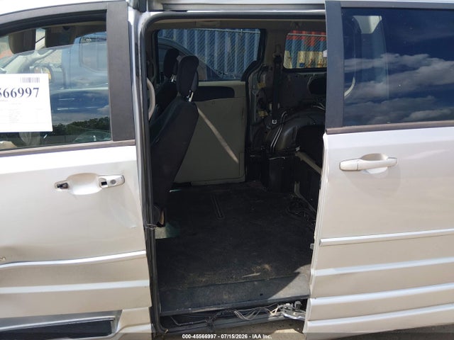 2012 Dodge Grand Caravan Se/avp მანქანა იყიდება აუქციონზე, vin: 2C4RDGBG3CR139774, აუქციონის ნომერი: 45566997