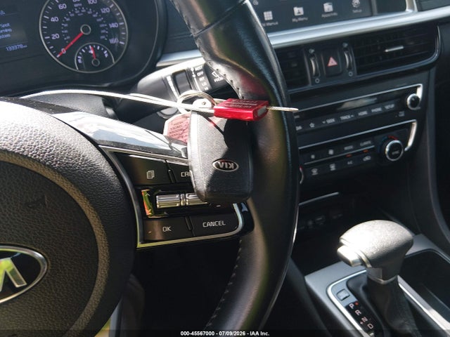 45567000 :رقم المزاد ، 5XXGT4L3XKG280188 vin ، 2019 Kia Optima S مزاد بيع