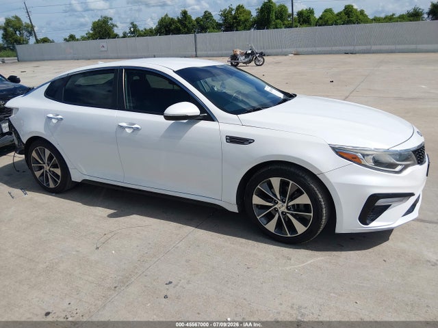 45567000 :رقم المزاد ، 5XXGT4L3XKG280188 vin ، 2019 Kia Optima S مزاد بيع