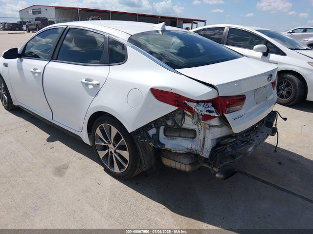45567000 :رقم المزاد ، 5XXGT4L3XKG280188 vin ، 2019 Kia Optima S مزاد بيع
