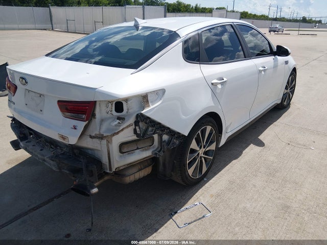 45567000 :رقم المزاد ، 5XXGT4L3XKG280188 vin ، 2019 Kia Optima S مزاد بيع