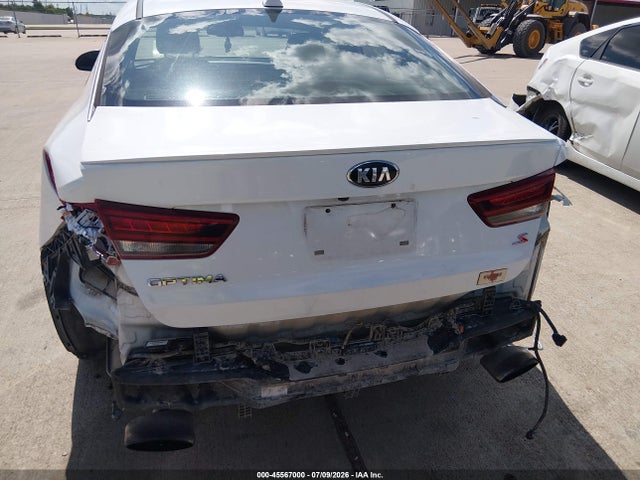 45567000 :رقم المزاد ، 5XXGT4L3XKG280188 vin ، 2019 Kia Optima S مزاد بيع