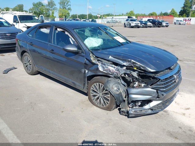 2021 Volkswagen Jetta 1.4t R-line/1.4t Se/s მანქანა იყიდება აუქციონზე, vin: 3VWC57BU5MM090446, აუქციონის ნომერი: 45567002