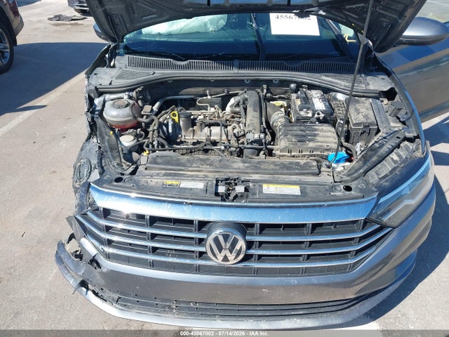 2021 Volkswagen Jetta 1.4t R-line/1.4t Se/s მანქანა იყიდება აუქციონზე, vin: 3VWC57BU5MM090446, აუქციონის ნომერი: 45567002