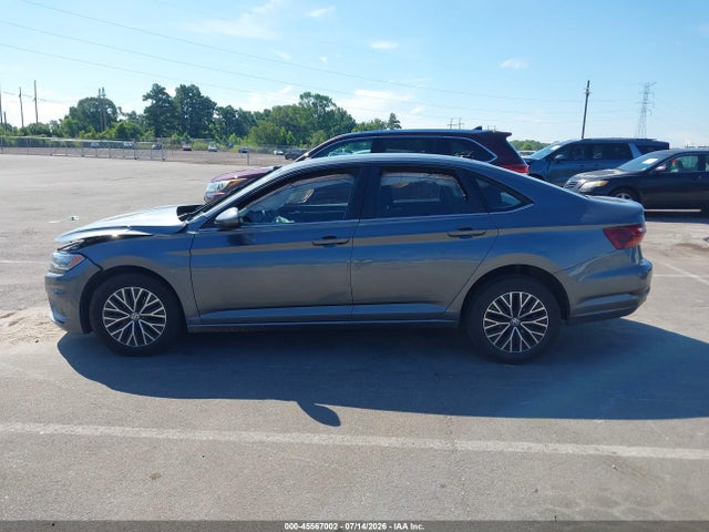 2021 Volkswagen Jetta 1.4t R-line/1.4t Se/s მანქანა იყიდება აუქციონზე, vin: 3VWC57BU5MM090446, აუქციონის ნომერი: 45567002