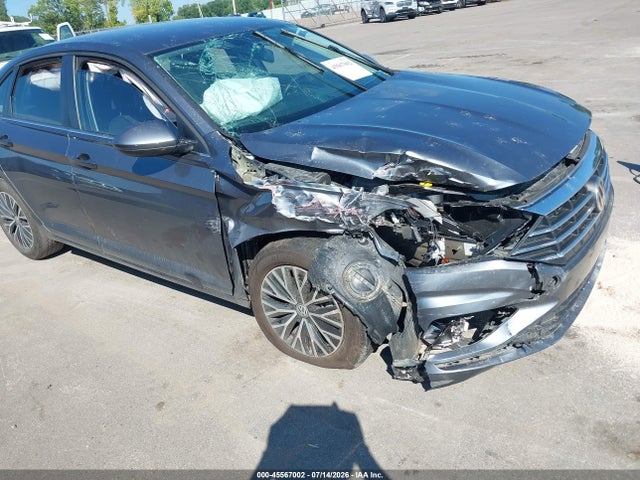 2021 Volkswagen Jetta 1.4t R-line/1.4t Se/s მანქანა იყიდება აუქციონზე, vin: 3VWC57BU5MM090446, აუქციონის ნომერი: 45567002