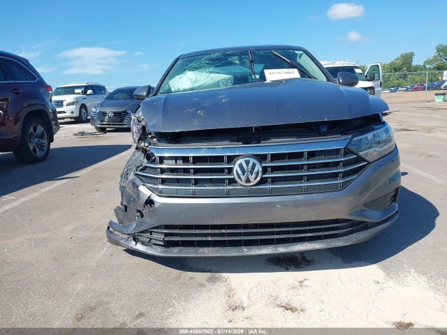 2021 Volkswagen Jetta 1.4t R-line/1.4t Se/s მანქანა იყიდება აუქციონზე, vin: 3VWC57BU5MM090446, აუქციონის ნომერი: 45567002