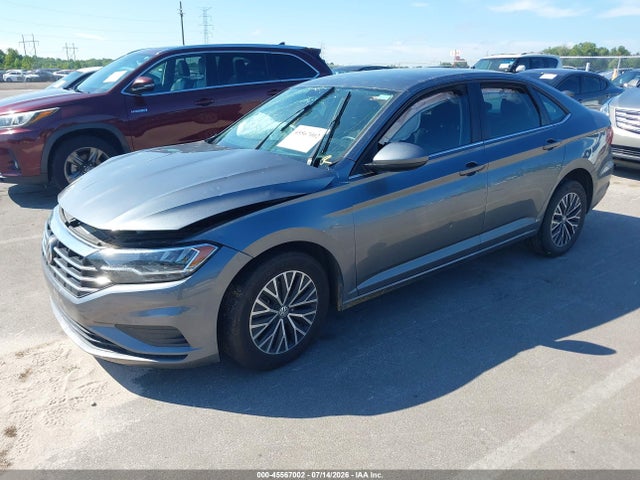 2021 Volkswagen Jetta 1.4t R-line/1.4t Se/s მანქანა იყიდება აუქციონზე, vin: 3VWC57BU5MM090446, აუქციონის ნომერი: 45567002