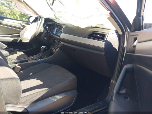 2021 Volkswagen Jetta 1.4t R-line/1.4t Se/s მანქანა იყიდება აუქციონზე, vin: 3VWC57BU5MM090446, აუქციონის ნომერი: 45567002