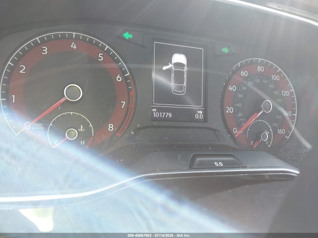 2021 Volkswagen Jetta 1.4t R-line/1.4t Se/s მანქანა იყიდება აუქციონზე, vin: 3VWC57BU5MM090446, აუქციონის ნომერი: 45567002
