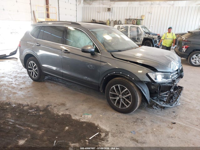 Продажа на аукционе авто 2019 Volkswagen Tiguan 2.0t Se/2.0t Sel/2.0t Sel R-line/2.0t Sel R-line Black, vin: 3VV2B7AX9KM077538, номер лота: 45567007