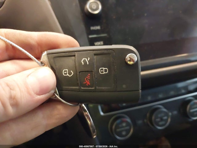 Aukcja sprzedaży 2019 Volkswagen Tiguan 2.0t Se/2.0t Sel/2.0t Sel R-line/2.0t Sel R-line Black, vin: 3VV2B7AX9KM077538, numer aukcji: 45567007