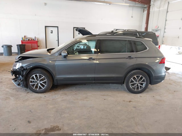 Aukcja sprzedaży 2019 Volkswagen Tiguan 2.0t Se/2.0t Sel/2.0t Sel R-line/2.0t Sel R-line Black, vin: 3VV2B7AX9KM077538, numer aukcji: 45567007
