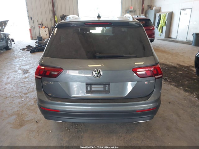 Aukcja sprzedaży 2019 Volkswagen Tiguan 2.0t Se/2.0t Sel/2.0t Sel R-line/2.0t Sel R-line Black, vin: 3VV2B7AX9KM077538, numer aukcji: 45567007