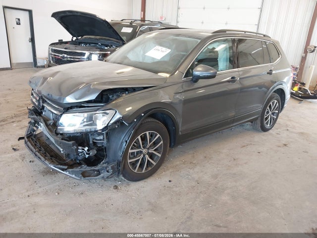 Aukcja sprzedaży 2019 Volkswagen Tiguan 2.0t Se/2.0t Sel/2.0t Sel R-line/2.0t Sel R-line Black, vin: 3VV2B7AX9KM077538, numer aukcji: 45567007
