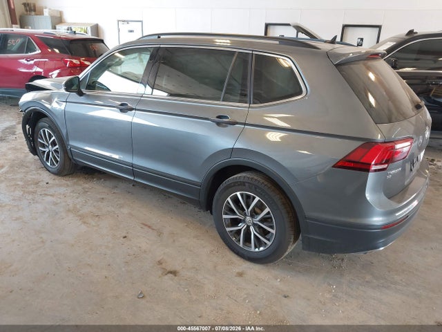 Aukcja sprzedaży 2019 Volkswagen Tiguan 2.0t Se/2.0t Sel/2.0t Sel R-line/2.0t Sel R-line Black, vin: 3VV2B7AX9KM077538, numer aukcji: 45567007