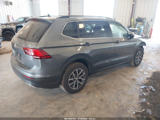Aukcja sprzedaży 2019 Volkswagen Tiguan 2.0t Se/2.0t Sel/2.0t Sel R-line/2.0t Sel R-line Black, vin: 3VV2B7AX9KM077538, numer aukcji: 45567007