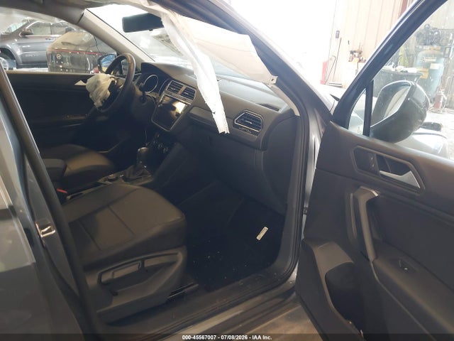 Aukcja sprzedaży 2019 Volkswagen Tiguan 2.0t Se/2.0t Sel/2.0t Sel R-line/2.0t Sel R-line Black, vin: 3VV2B7AX9KM077538, numer aukcji: 45567007