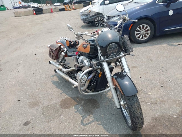 1998 Honda Vt750 Cd2 მანქანა იყიდება აუქციონზე, vin: JH2RC446XWM002478, აუქციონის ნომერი: 45567009
