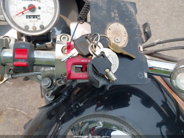 1998 Honda Vt750 Cd2 მანქანა იყიდება აუქციონზე, vin: JH2RC446XWM002478, აუქციონის ნომერი: 45567009