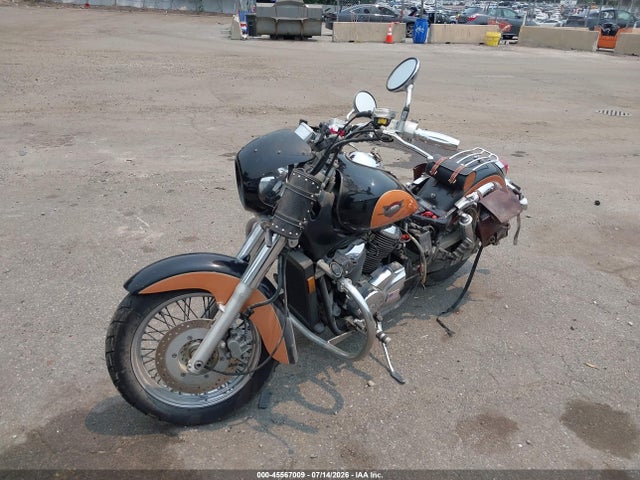 1998 Honda Vt750 Cd2 მანქანა იყიდება აუქციონზე, vin: JH2RC446XWM002478, აუქციონის ნომერი: 45567009