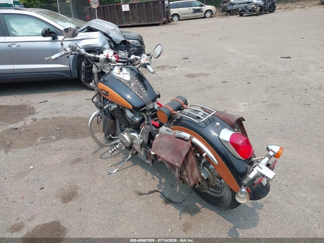 1998 Honda Vt750 Cd2 მანქანა იყიდება აუქციონზე, vin: JH2RC446XWM002478, აუქციონის ნომერი: 45567009