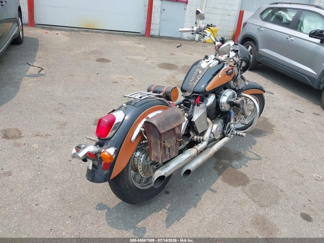 1998 Honda Vt750 Cd2 მანქანა იყიდება აუქციონზე, vin: JH2RC446XWM002478, აუქციონის ნომერი: 45567009
