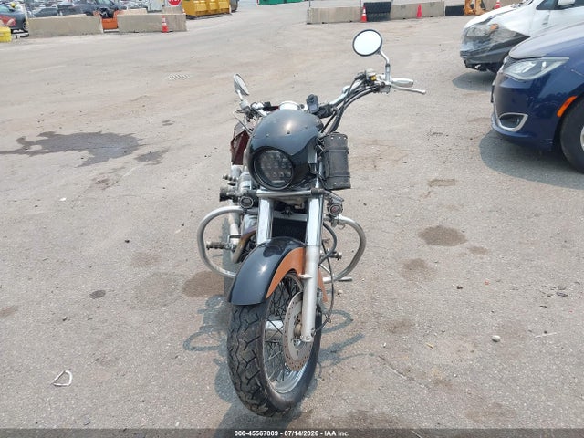 1998 Honda Vt750 Cd2 მანქანა იყიდება აუქციონზე, vin: JH2RC446XWM002478, აუქციონის ნომერი: 45567009