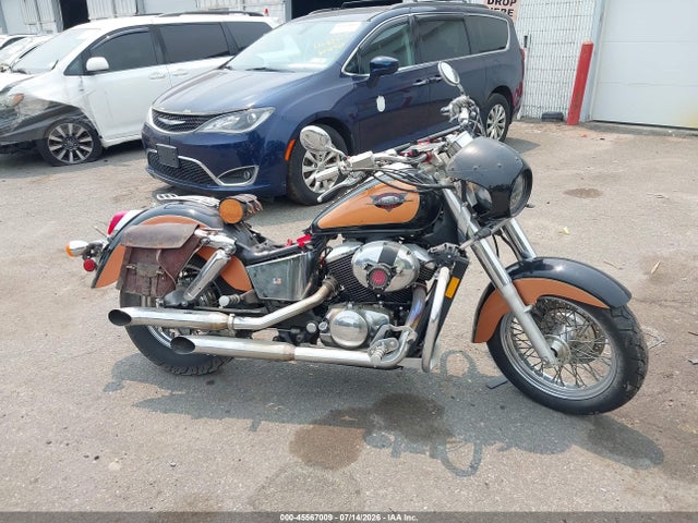 1998 Honda Vt750 Cd2 მანქანა იყიდება აუქციონზე, vin: JH2RC446XWM002478, აუქციონის ნომერი: 45567009