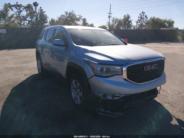 Aukcja sprzedaży 2017 Gmc Acadia Sle-1, vin: 1GKKNKLA4HZ287641, numer aukcji: 45567011